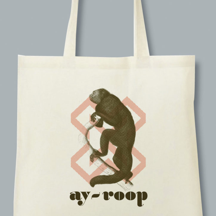 tote bag singe