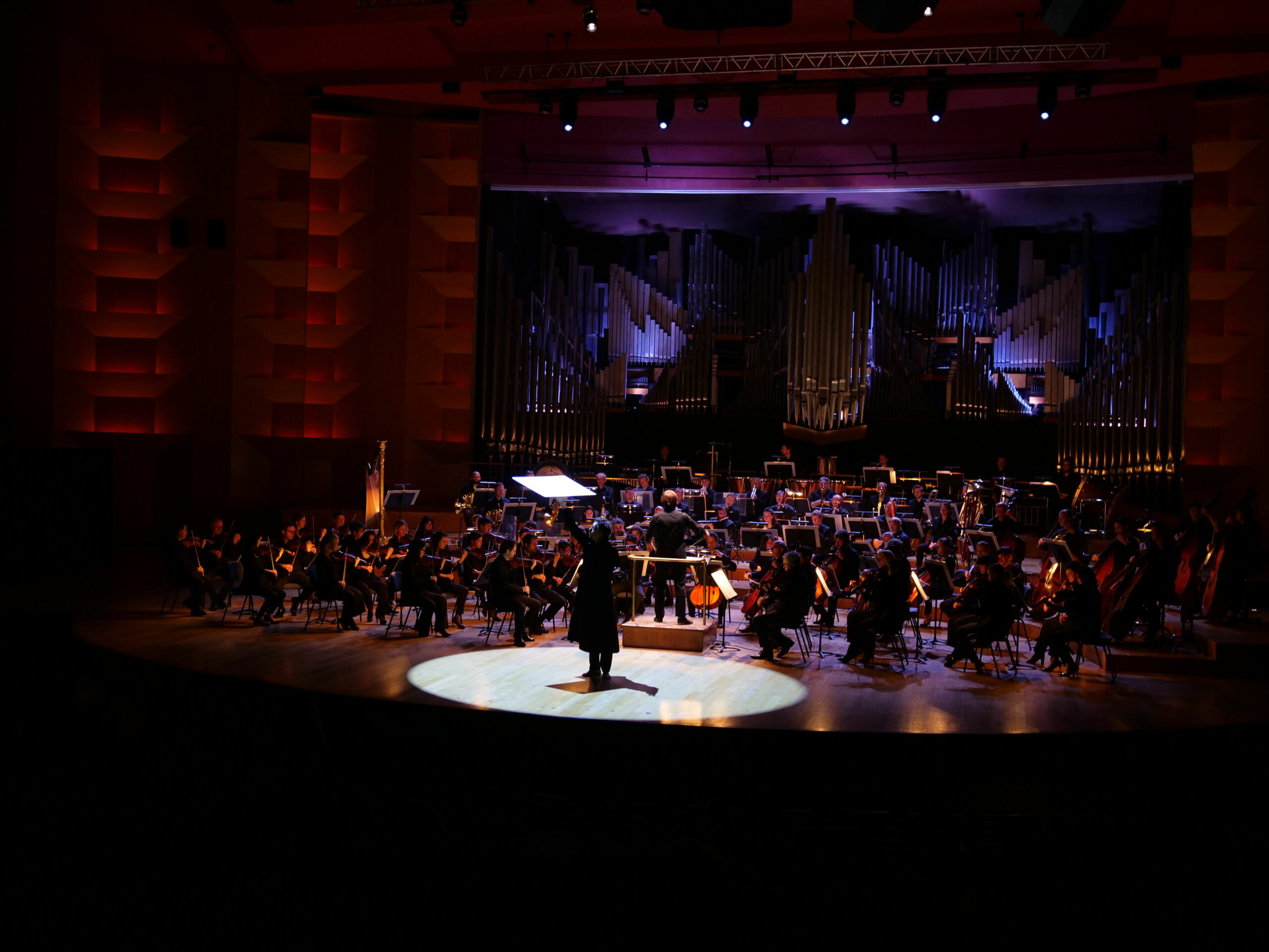 L'Orchestre ensorcelé