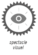spectacle visuel