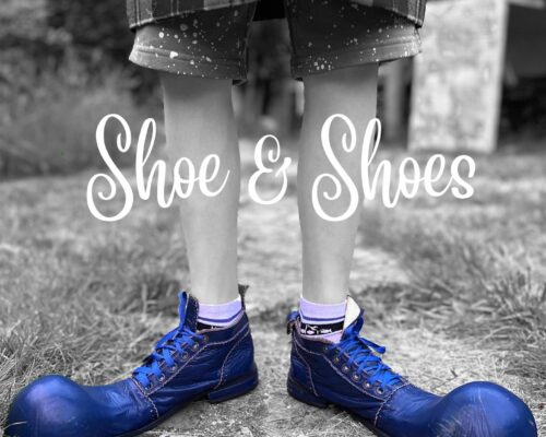 Visuel SHOE & SHOES Visuel SHOE & SHOES