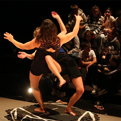 Les Fées Railleuses - Poids Chiche !