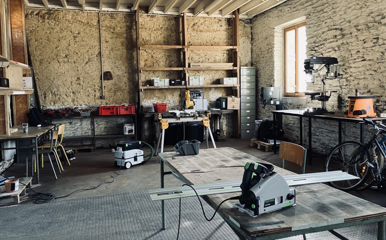 atelier © Olivier Daco