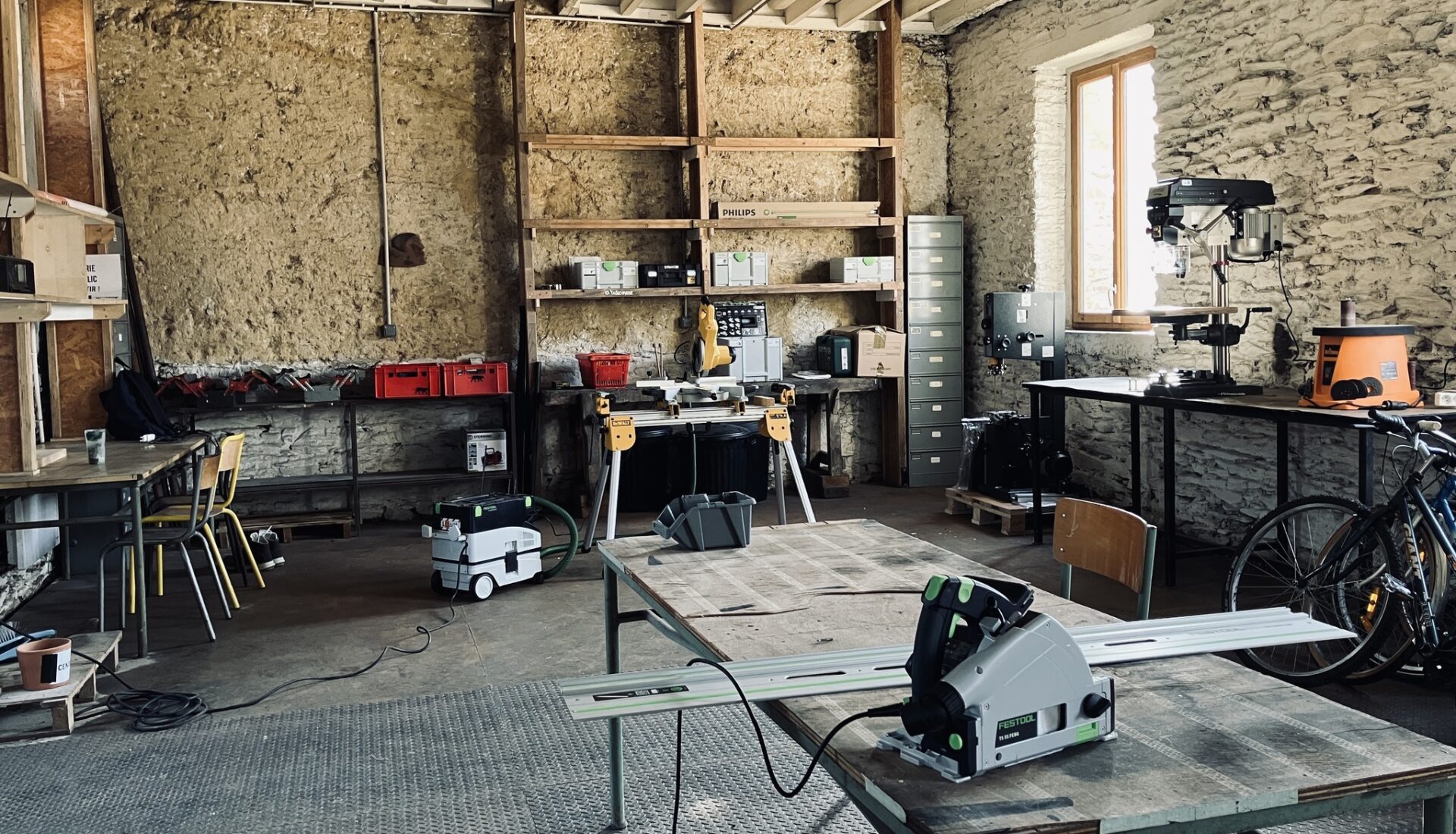 atelier © Olivier Daco