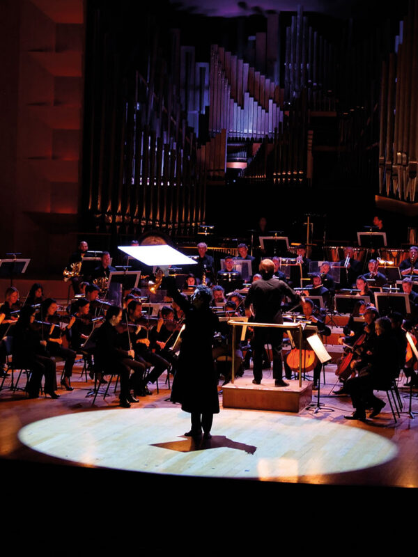 l'orchestre ensorcelée