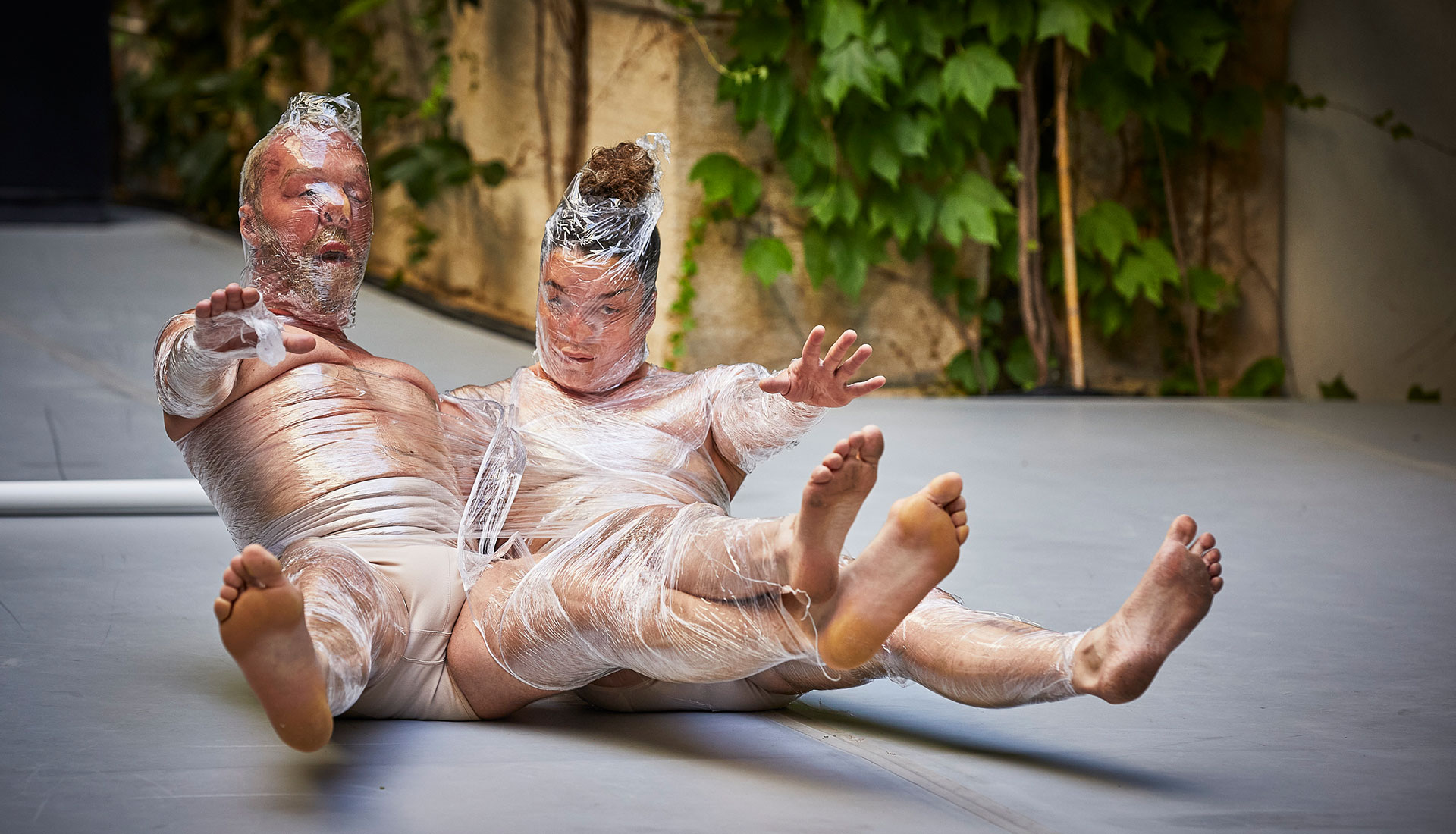 plastic platon