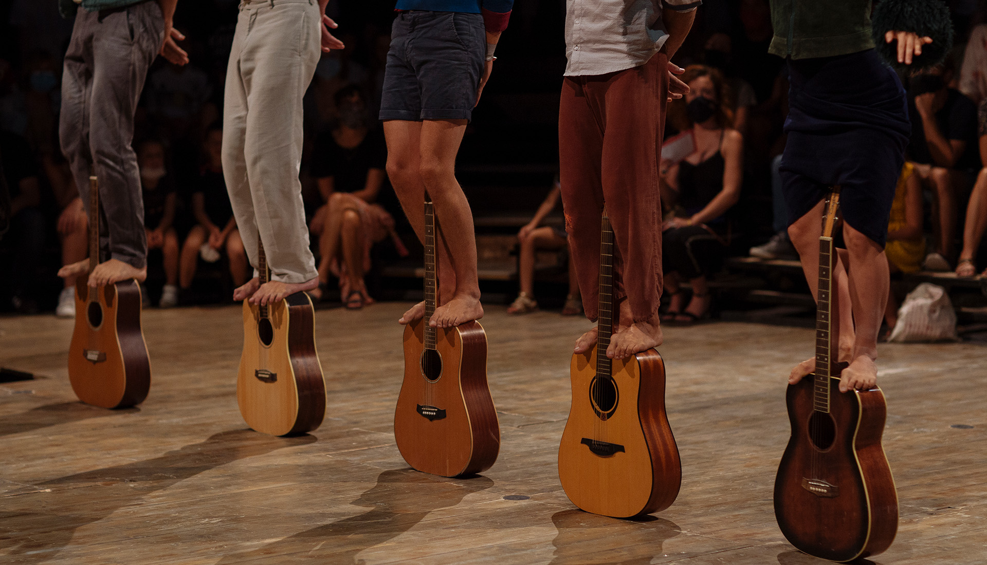 Les Dodos © Guillaume de Smedt
