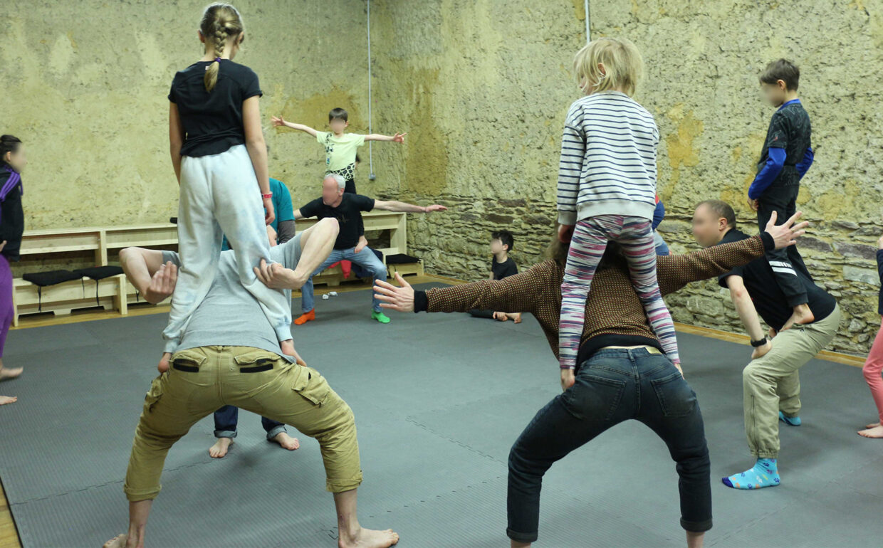 Atelier adultes / enfants