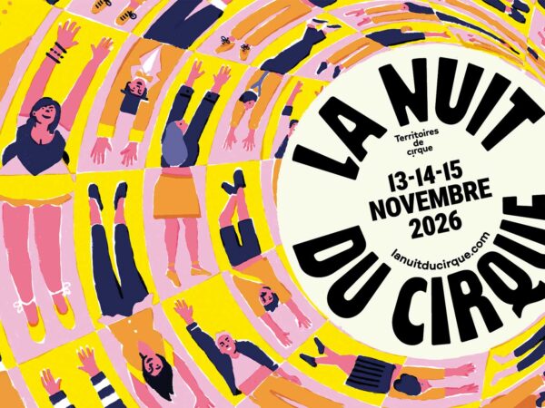 Visuel Nuit du Cirque 2026