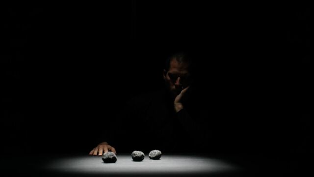 AY-ROOP [CIRQUE EN CRÉATION] 🔵 Ce dimanche 4 décembre à 15h, la Cie Modo Grosso jouera Tout / Rien au BRONKS theater voor jong publiek à Bruxelles 🤩
👉 Informations et réservations : https://www.bronks.be/fr/programme/5035/tout-rien
© Veronique Lesperat